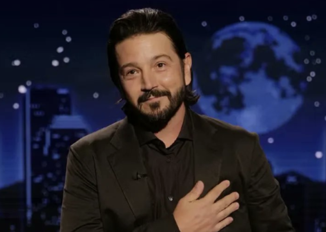Diego Luna llega al live action de Enredados